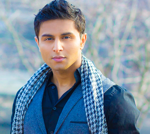 Male model photo shoot of Anand B in Downtown Naperville