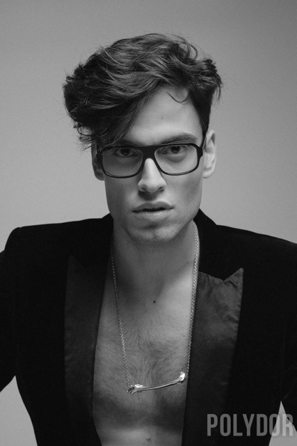 Male model photo shoot of Joao Afonso in London