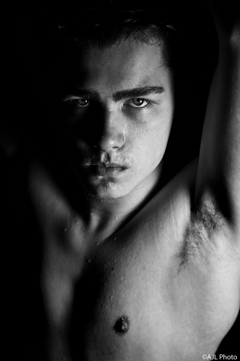 Male model photo shoot of Xander Feytser by AJL Photo