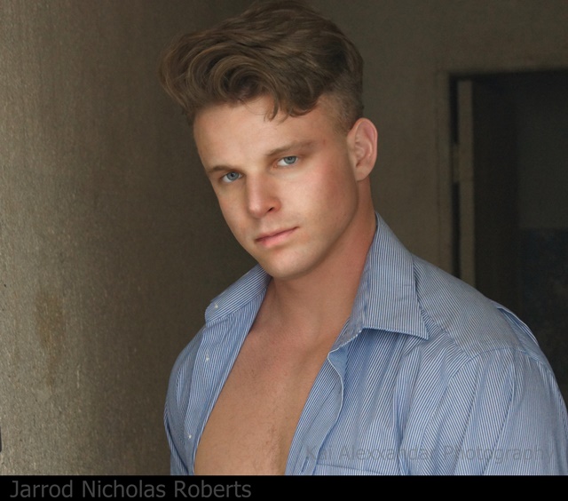 Male model photo shoot of Jarrod Nicholas Roberts by Kai Alexxandar 