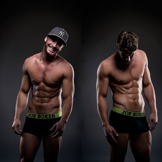 Male model photo shoot of Ryan Becker2