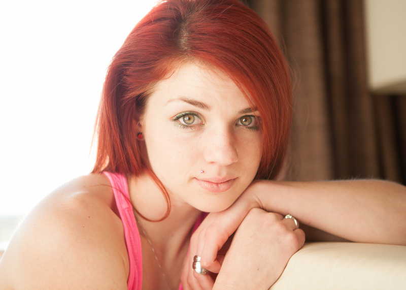 Female model photo shoot of Ashley K Fletcher by I_Shoot_Hotties in Nashville, TN
