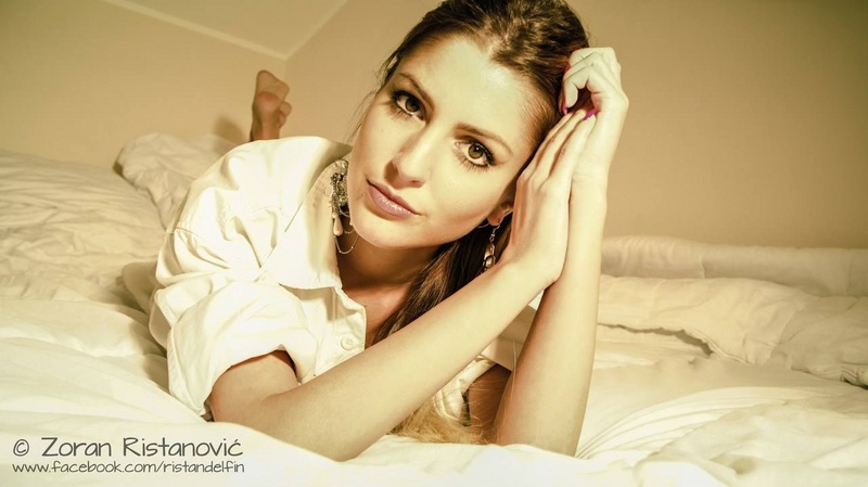Female model photo shoot of Andjela_BG by Zoran Ristanovic in Zlatibor