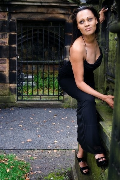 Female model photo shoot of tianel in Edinburgh