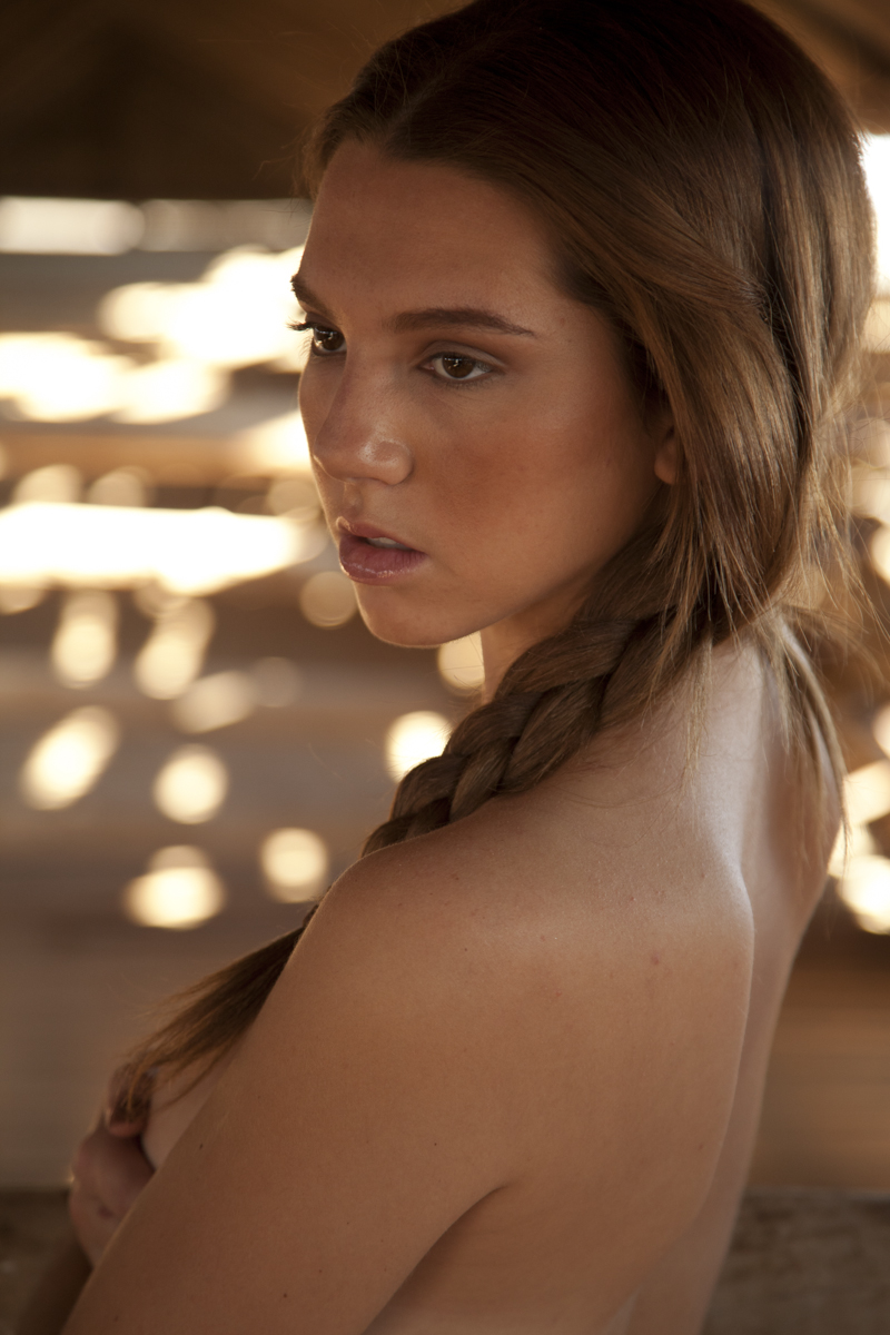 Female model photo shoot of Sacha Clare Reeve