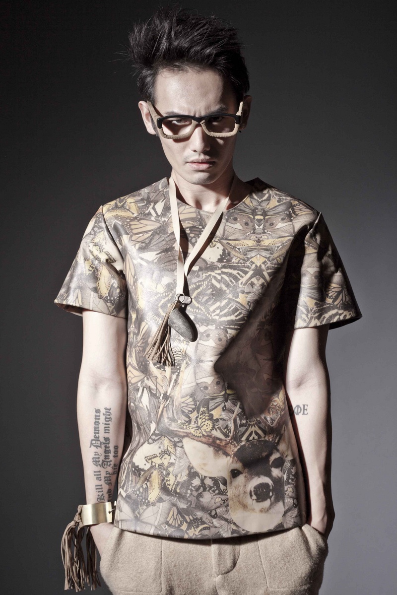 Male model photo shoot of Chris Luk in Hong Kong