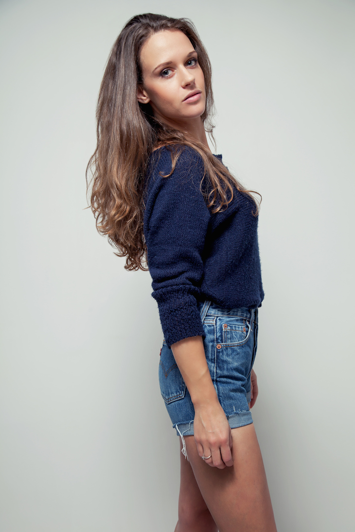 Female model photo shoot of Marique