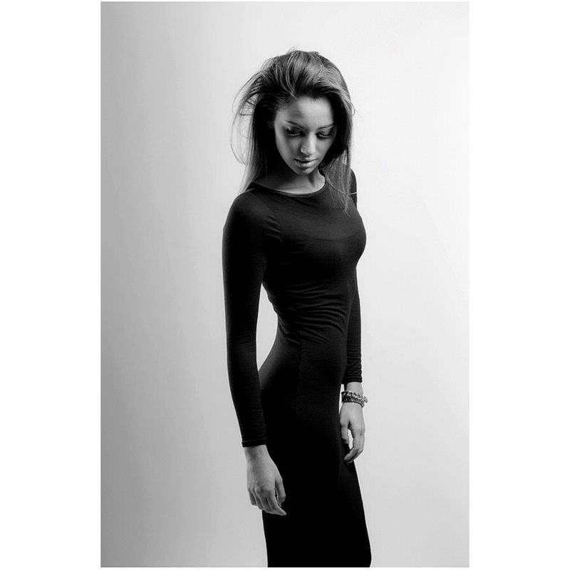 Female model photo shoot of Danielle Dunn by StevenWilliam