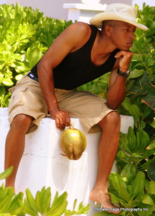 Male model photo shoot of Intimate Image in Eleuthera Bahamas