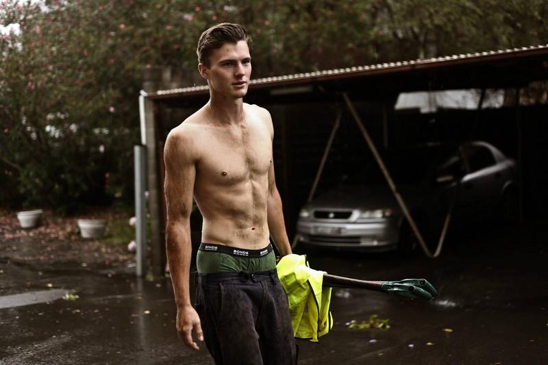 Male model photo shoot of Joseph Osborn 