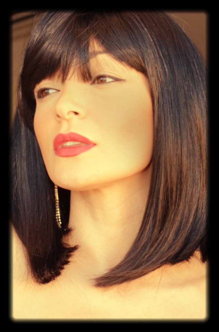 Female model photo shoot of Sarieha by MomoFLEXION in Las Vegas, NV.
