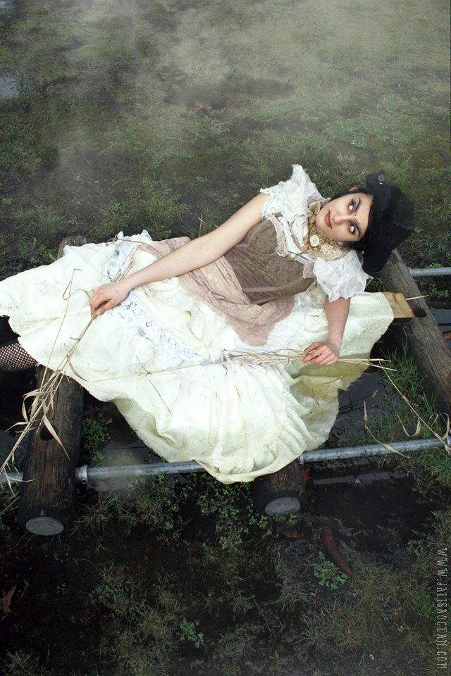 Female model photo shoot of Lapis Maryam in Vancouver BC