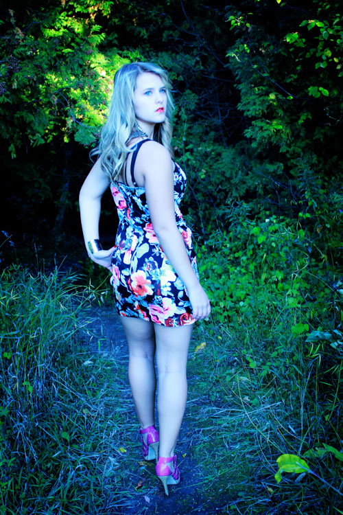 Female model photo shoot of Sbella13 in courtice