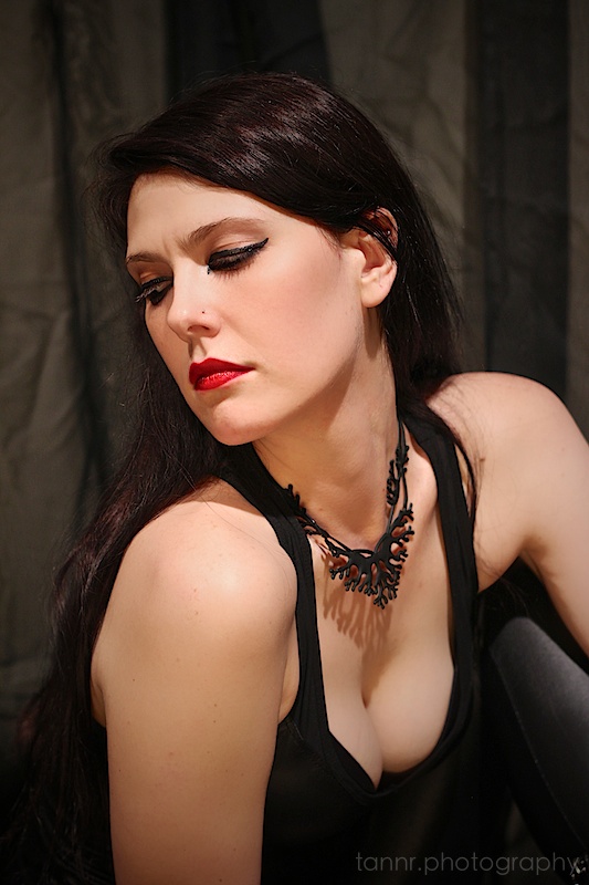 Female model photo shoot of DeLore