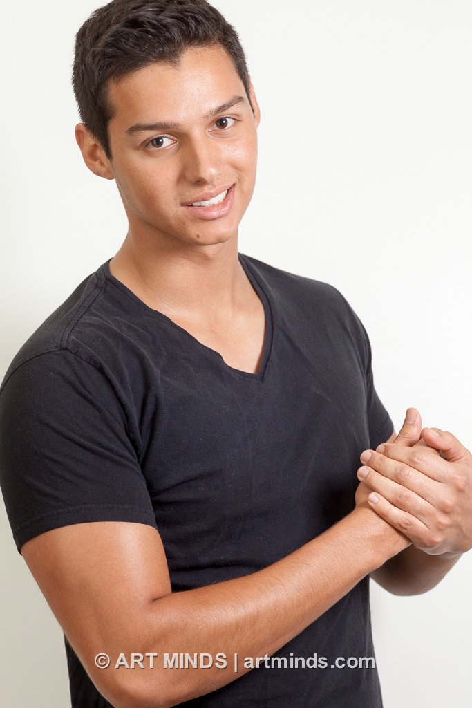 Male model photo shoot of Daniel Mattox