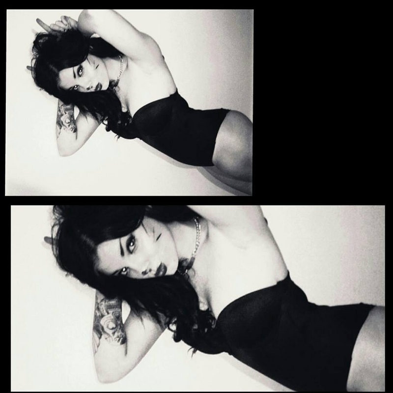 Female model photo shoot of Lucia Hammett