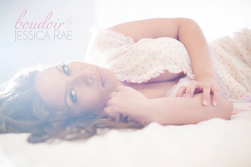 Female model photo shoot of ashleemarcela by Artist Jessica Rae
