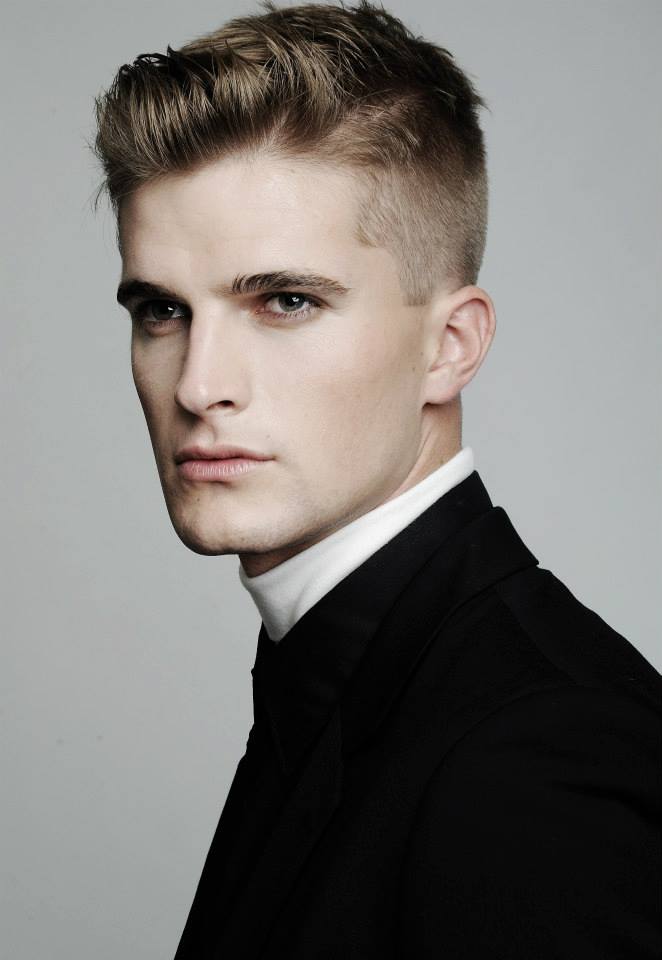 Male model photo shoot of Stefan Landstrom