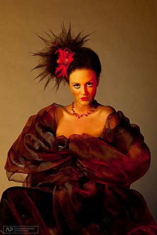 Female model photo shoot of Veronika Shurunova