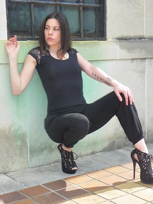 Female model photo shoot of Taryn Marie in Harrisburg, PA