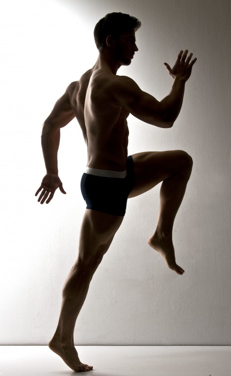 Male model photo shoot of DavidGallagher