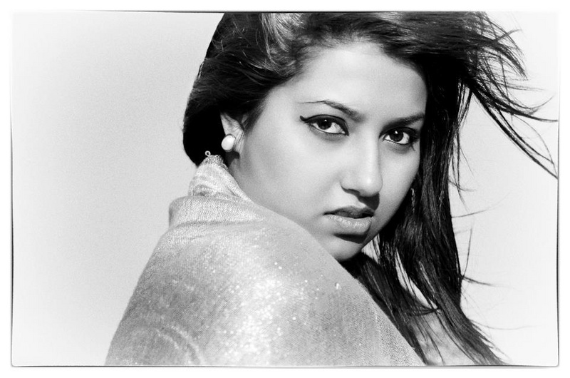 Female model photo shoot of Khushboo 