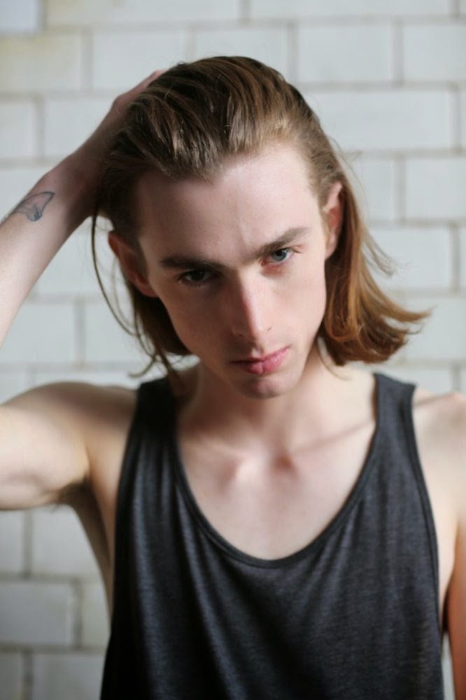 Male model photo shoot of Jamie C Johnstone in London.