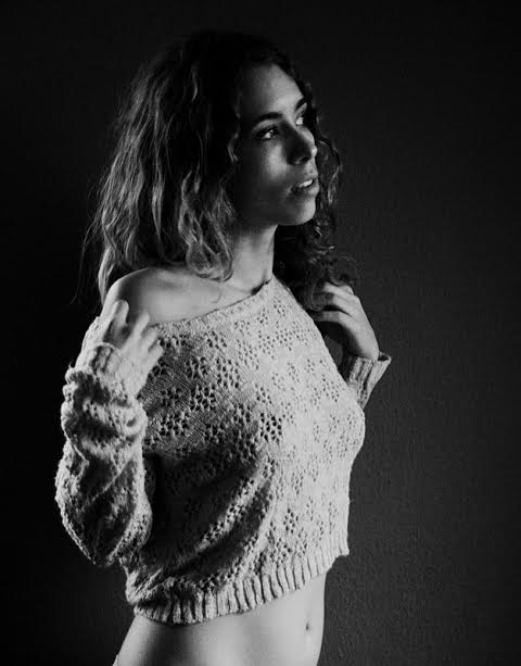 Female model photo shoot of Leeja_Leeja