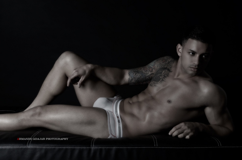 Male model photo shoot of Juan Reyes by armando adajar 