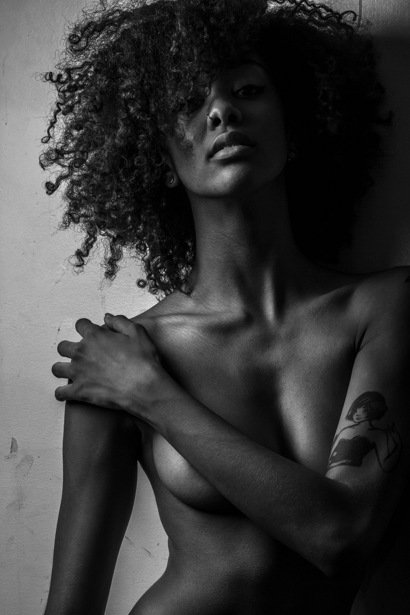 Female model photo shoot of Amber Jhane in Bronx, NY