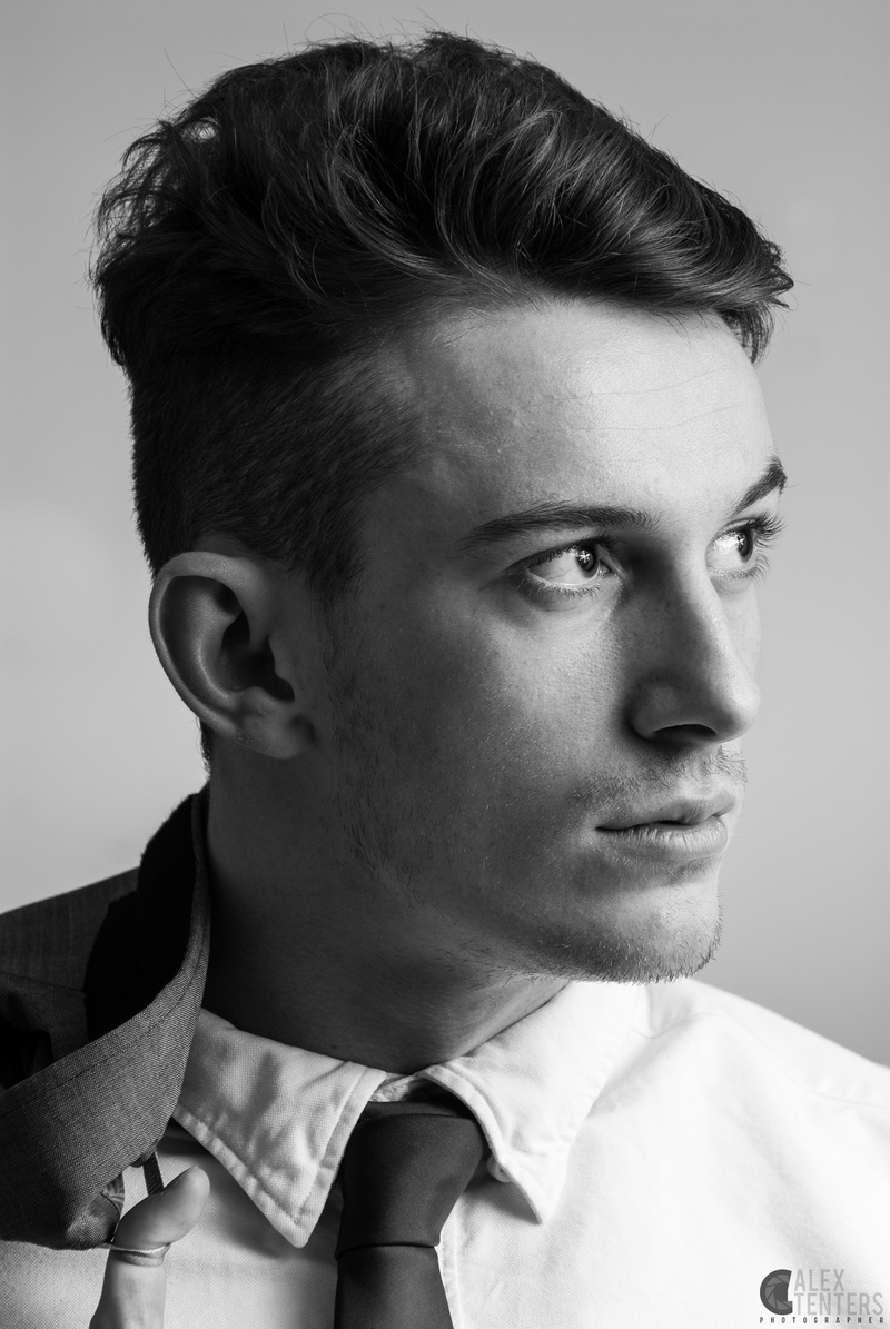 Male model photo shoot of Alex Tenters Photo