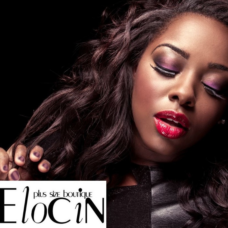 Female model photo shoot of Elocin Plus in Atlanta, Ga