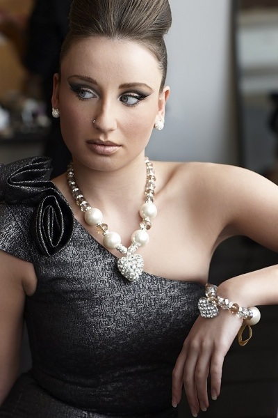 Female model photo shoot of lissamonique