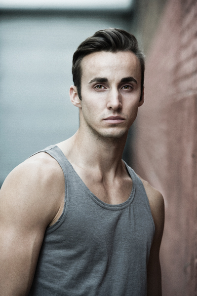 Male model photo shoot of Nathaniel Gosselin