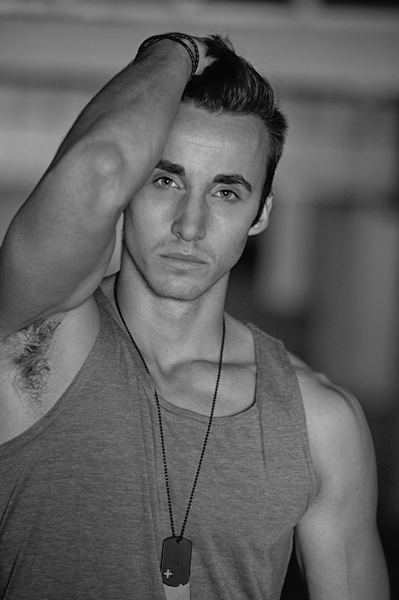 Male model photo shoot of Nathaniel Gosselin