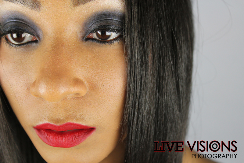 Female model photo shoot of Live Visions  in Bowie, MD