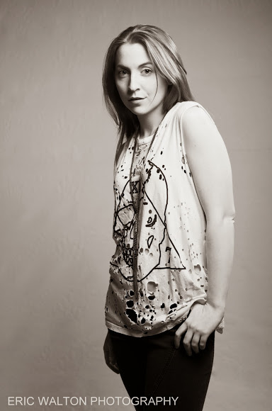 Female model photo shoot of Kelsey Cathleen by Eric Walton