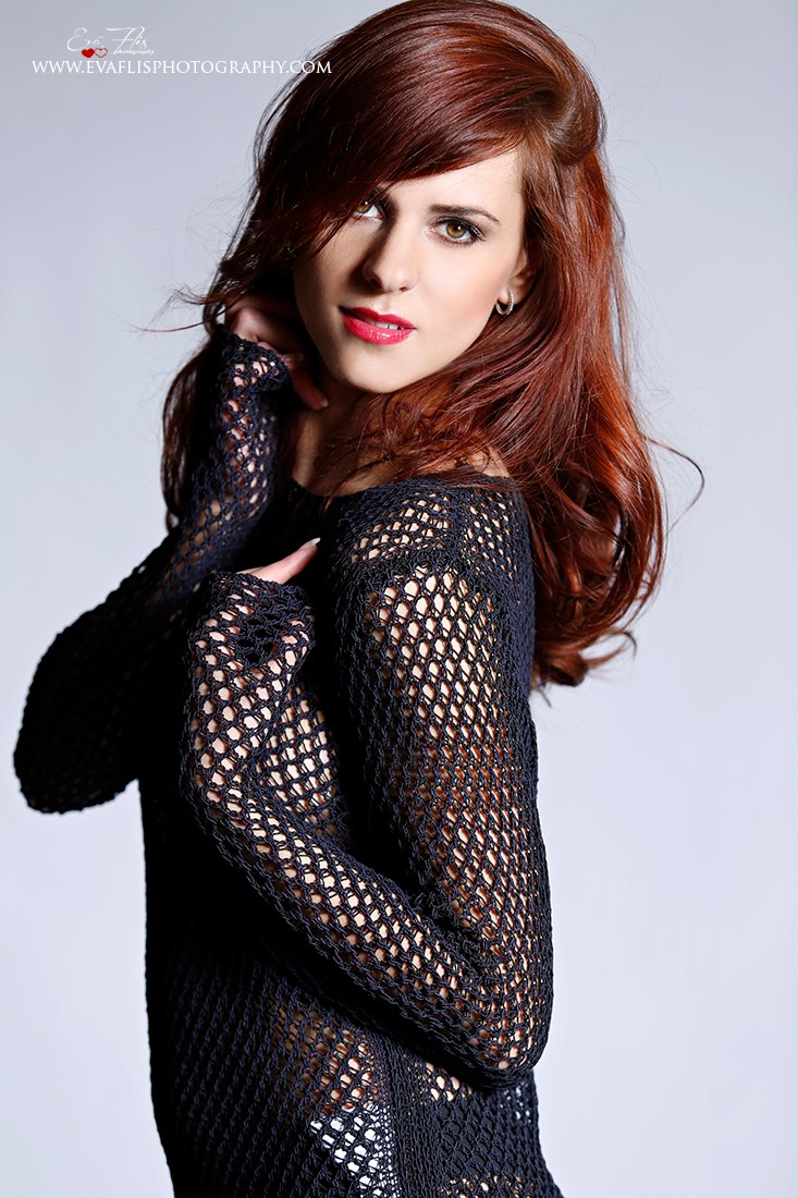 Female model photo shoot of Katya Savchuk