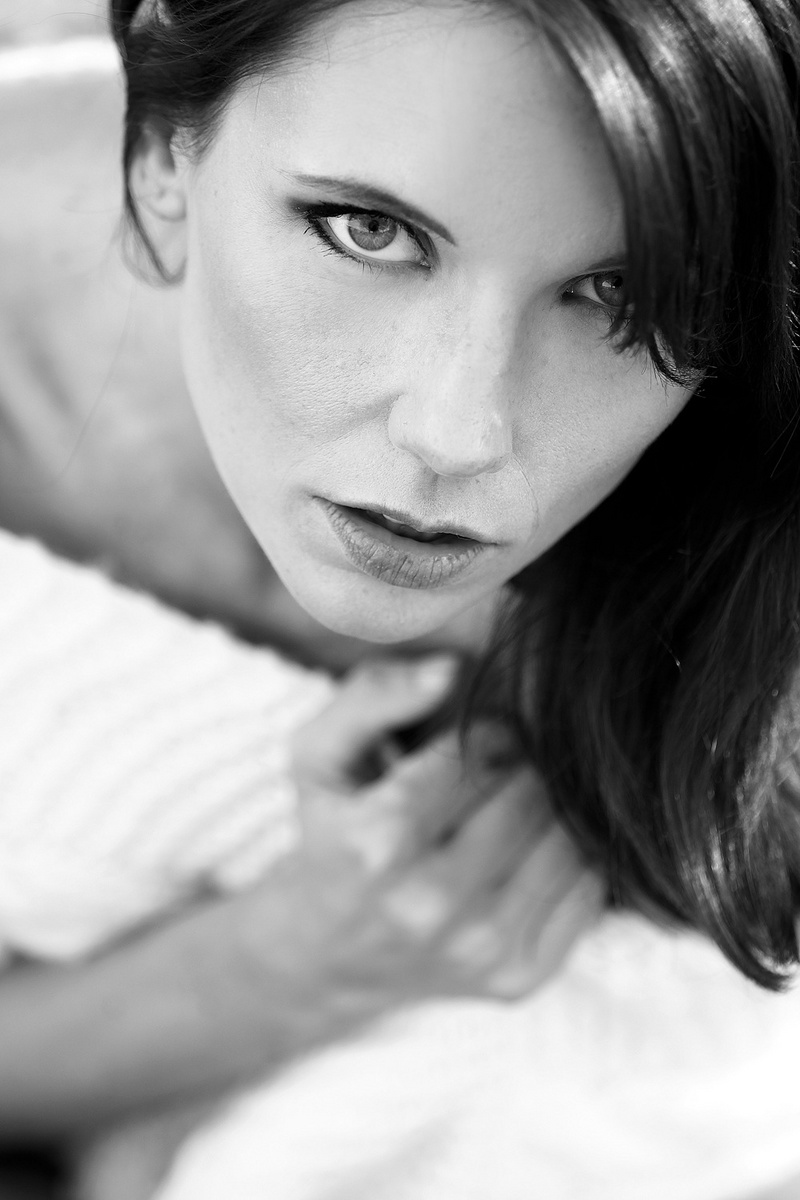 Female model photo shoot of ShawnaMC by Rich Clark Photography