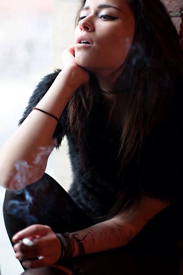Female model photo shoot of Kate Sheehan MUA in Leeds