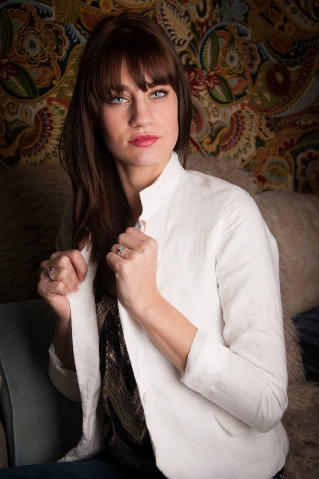 Female model photo shoot of Aubrey Leigh