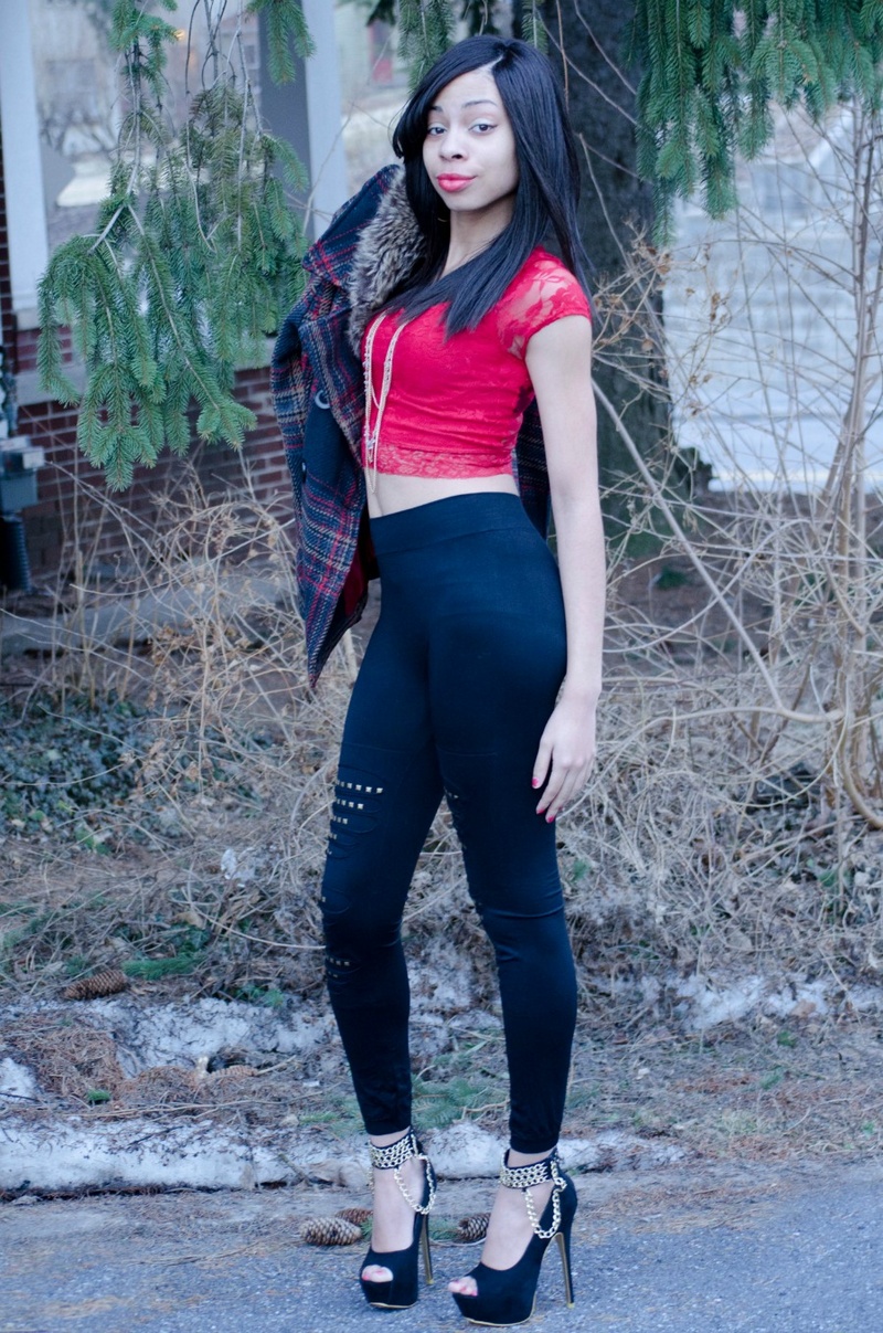 Female model photo shoot of Shiquasha Lynece in Harrisburg,PA