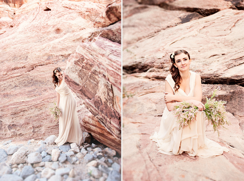 Female model photo shoot of Heather Michelle FL and Ayanna_maiden in Red Rock Canyon in Las Vegas, Nevada