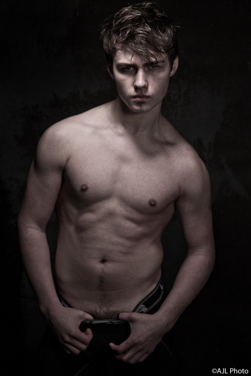 Male model photo shoot of Xander Feytser by AJL Photo