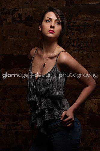 Female model photo shoot of Christiana Valentine