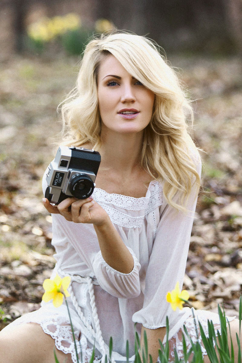 Female model photo shoot of the wanderer  in VA