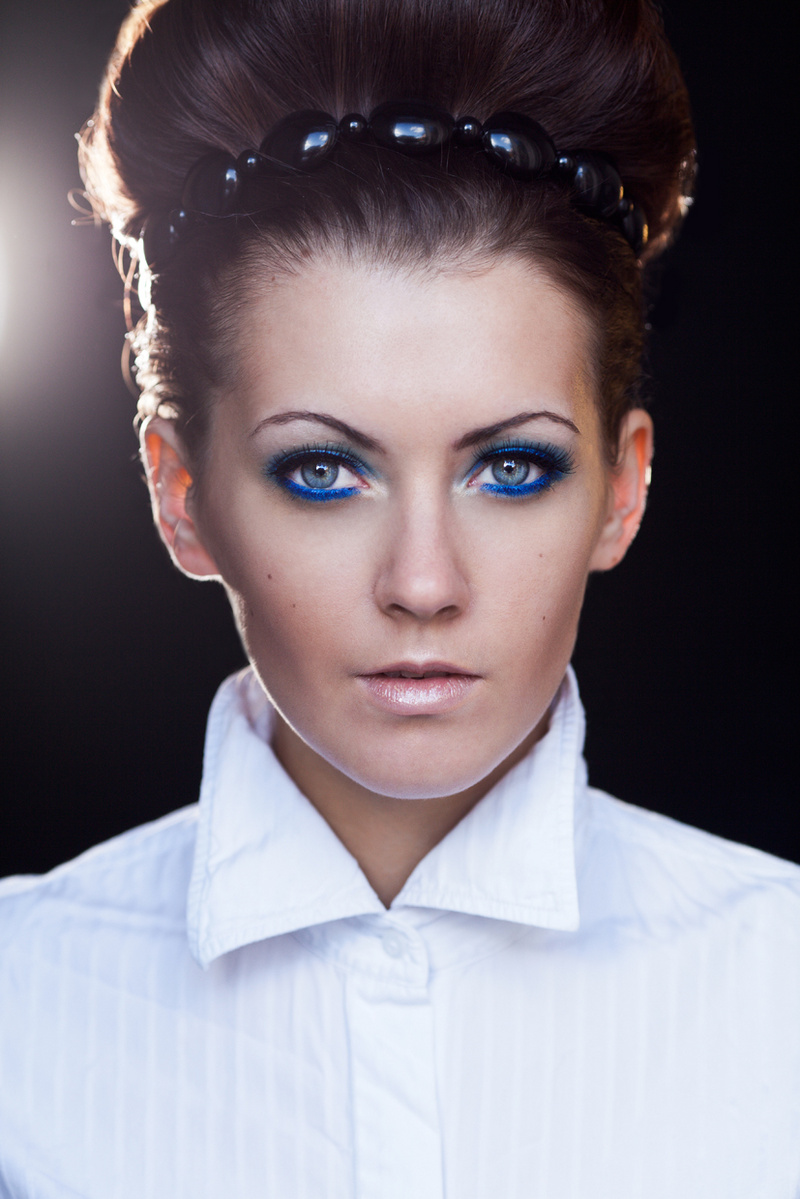 Female model photo shoot of agillam in london