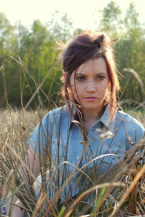 Female model photo shoot of agillam in blackwater meadows