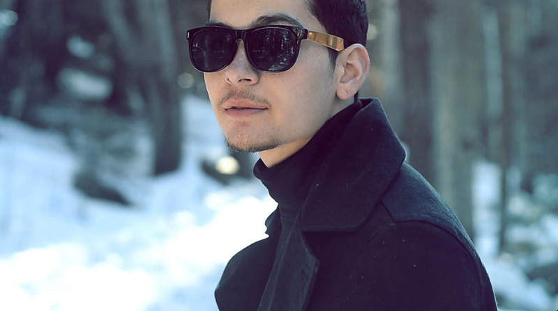 Male model photo shoot of Robert Cordero Jr  in Flagstaff Az