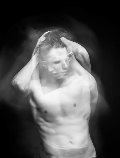 Male model photo shoot of Nick Bloise 